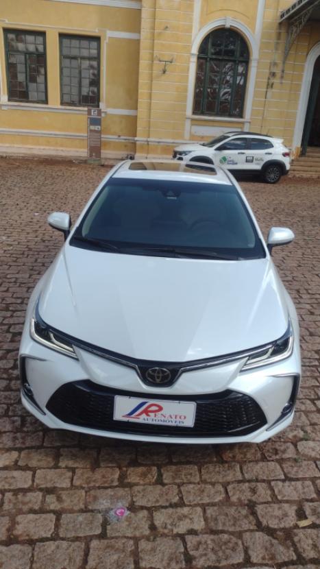 TOYOTA Corolla 2.0 16V 4P FLEX ALTIS DIRECT SHIFT AUTOMTICO CVT, Foto 3