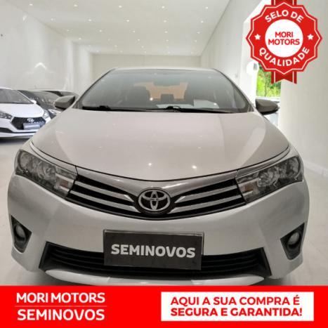 TOYOTA Corolla 2.0 16V 4P XEI FLEX AUTOMTICO, Foto 2