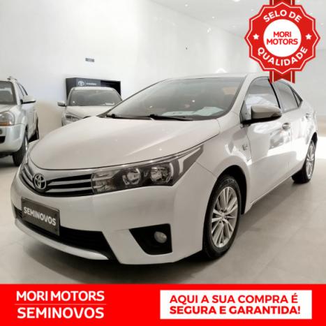 TOYOTA Corolla 2.0 16V 4P XEI FLEX AUTOMTICO, Foto 3