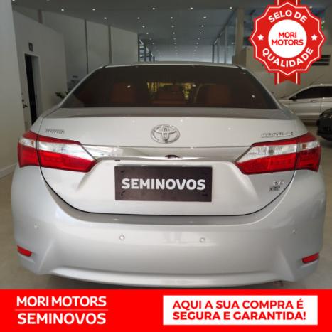 TOYOTA Corolla 2.0 16V 4P XEI FLEX AUTOMTICO, Foto 5