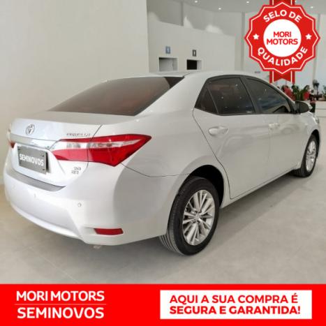 TOYOTA Corolla 2.0 16V 4P XEI FLEX AUTOMTICO, Foto 6