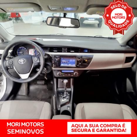 TOYOTA Corolla 2.0 16V 4P XEI FLEX AUTOMTICO, Foto 7