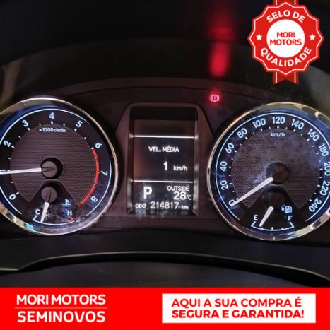 TOYOTA Corolla 2.0 16V 4P XEI FLEX AUTOMTICO, Foto 10