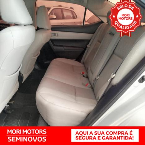 TOYOTA Corolla 2.0 16V 4P XEI FLEX AUTOMTICO, Foto 12