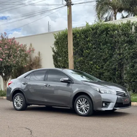 TOYOTA Corolla 2.0 16V 4P XEI FLEX AUTOMTICO, Foto 2