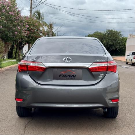 TOYOTA Corolla 2.0 16V 4P XEI FLEX AUTOMTICO, Foto 6