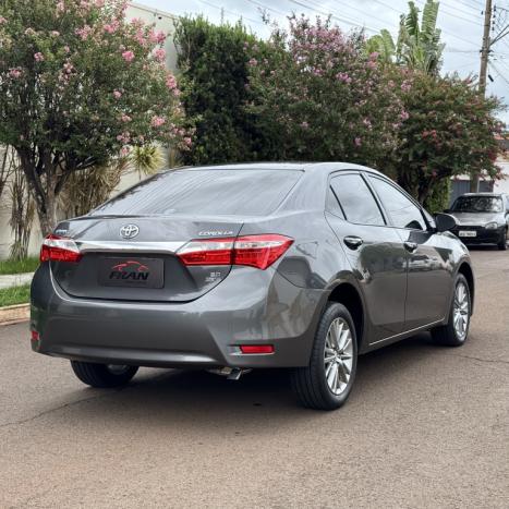 TOYOTA Corolla 2.0 16V 4P XEI FLEX AUTOMTICO, Foto 9