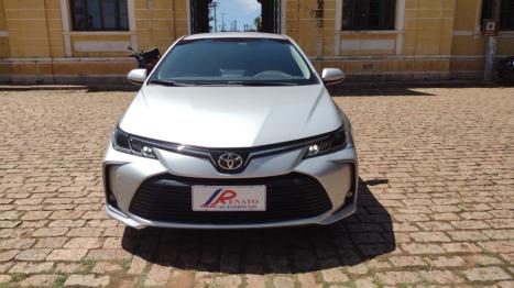 TOYOTA Corolla 2.0 16V 4P FLEX XEI DIRECT SHIFT AUTOMTICO CVT, Foto 8