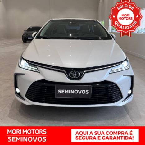 TOYOTA Corolla 2.0 16V 4P FLEX ALTIS DIRECT SHIFT AUTOMTICO CVT, Foto 2