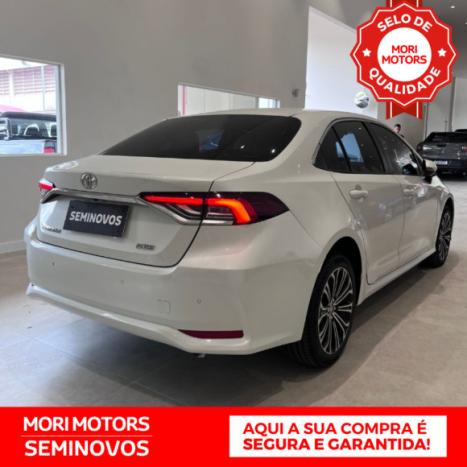 TOYOTA Corolla 2.0 16V 4P FLEX ALTIS DIRECT SHIFT AUTOMTICO CVT, Foto 5