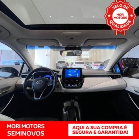 TOYOTA Corolla 2.0 16V 4P FLEX ALTIS DIRECT SHIFT AUTOMTICO CVT, Foto 6