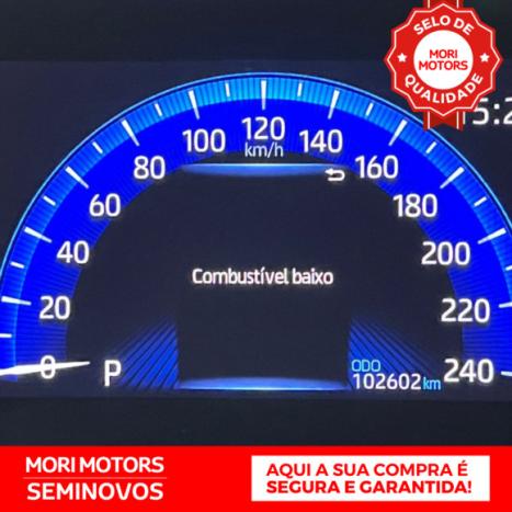 TOYOTA Corolla 2.0 16V 4P FLEX ALTIS DIRECT SHIFT AUTOMTICO CVT, Foto 9