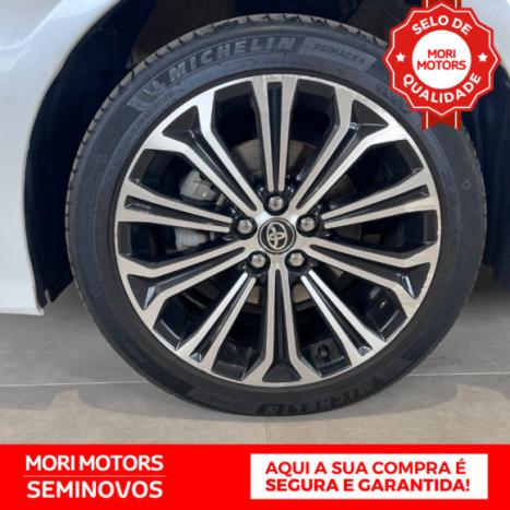 TOYOTA Corolla 2.0 16V 4P FLEX ALTIS DIRECT SHIFT AUTOMTICO CVT, Foto 15