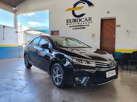 TOYOTA Corolla 2.0 16V 4P ALTIS FLEX AUTOMTICO, Foto 1