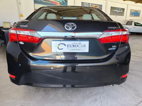 TOYOTA Corolla 2.0 16V 4P ALTIS FLEX AUTOMTICO, Foto 6