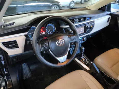 TOYOTA Corolla 2.0 16V 4P ALTIS FLEX AUTOMTICO, Foto 13