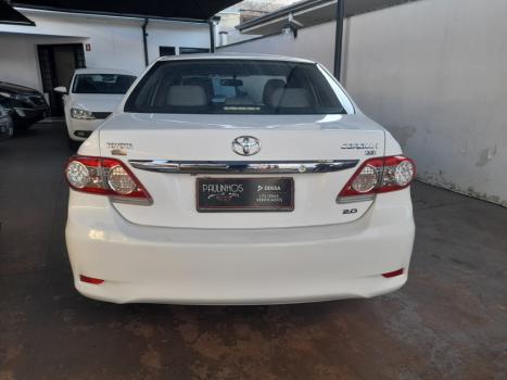 TOYOTA Corolla 2.0 16V 4P XEI FLEX AUTOMTICO, Foto 5