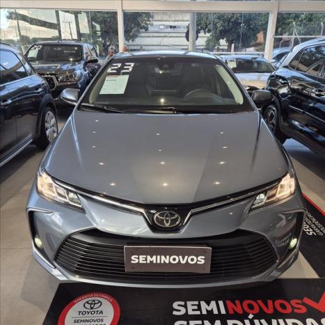 TOYOTA Corolla 2.0 16V 4P XEI FLEX AUTOMTICO, Foto 2