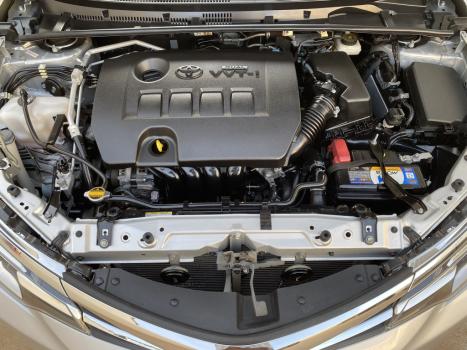 TOYOTA Corolla 2.0 16V 4P XEI FLEX AUTOMTICO, Foto 9