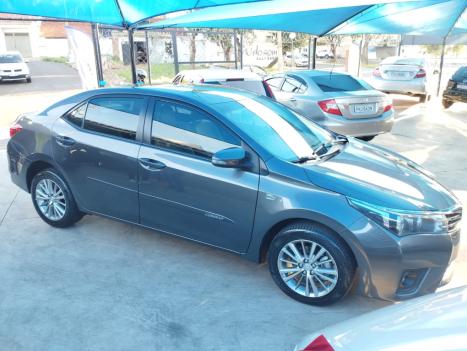 TOYOTA Corolla 2.0 16V 4P XEI FLEX AUTOMTICO, Foto 4