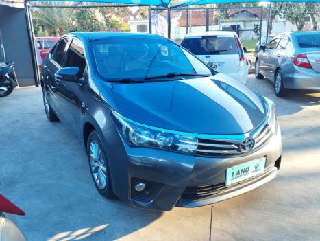 TOYOTA Corolla 2.0 16V 4P XEI FLEX AUTOMTICO, Foto 5