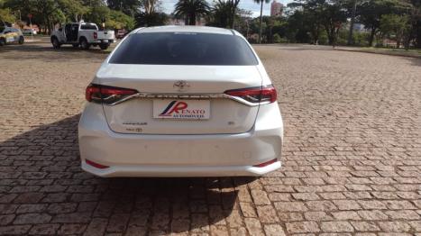 TOYOTA Corolla 2.0 16V 4P FLEX XEI DIRECT SHIFT AUTOMTICO CVT, Foto 4