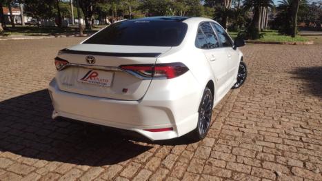 TOYOTA Corolla 2.0 16V 4P VVT-IE FLEX GR-S DIRECT SHIFT AUTOMTICO CVT, Foto 9