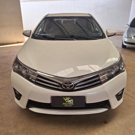 TOYOTA Corolla 2.0 16V 4P XEI FLEX AUTOMTICO, Foto 3
