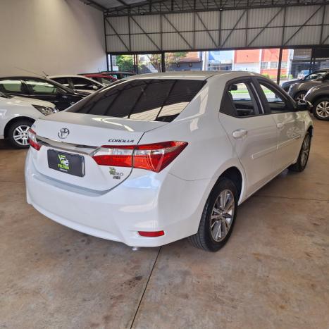 TOYOTA Corolla 2.0 16V 4P XEI FLEX AUTOMTICO, Foto 6