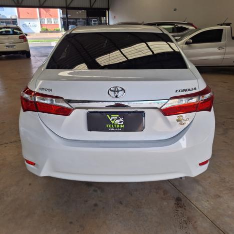 TOYOTA Corolla 2.0 16V 4P XEI FLEX AUTOMTICO, Foto 7