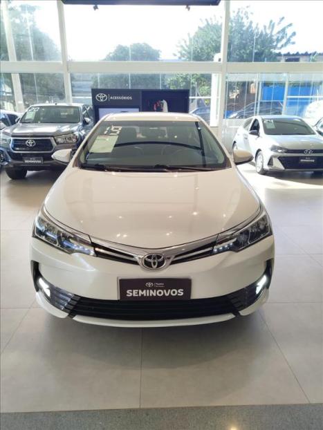 TOYOTA Corolla 2.0 16V 4P XEI FLEX AUTOMTICO, Foto 2