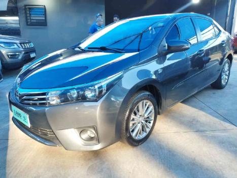 TOYOTA Corolla 2.0 16V 4P XEI FLEX AUTOMTICO, Foto 4
