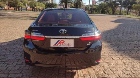 TOYOTA Corolla 2.0 16V 4P FLEX XEI DIRECT SHIFT AUTOMTICO CVT, Foto 5