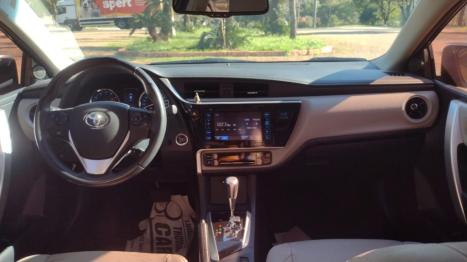 TOYOTA Corolla 2.0 16V 4P FLEX XEI DIRECT SHIFT AUTOMTICO CVT, Foto 8