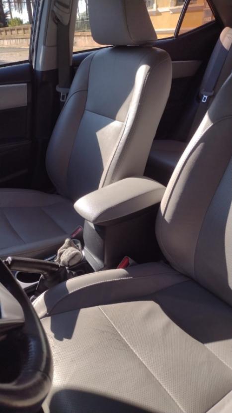 TOYOTA Corolla 2.0 16V 4P FLEX XEI DIRECT SHIFT AUTOMTICO CVT, Foto 9