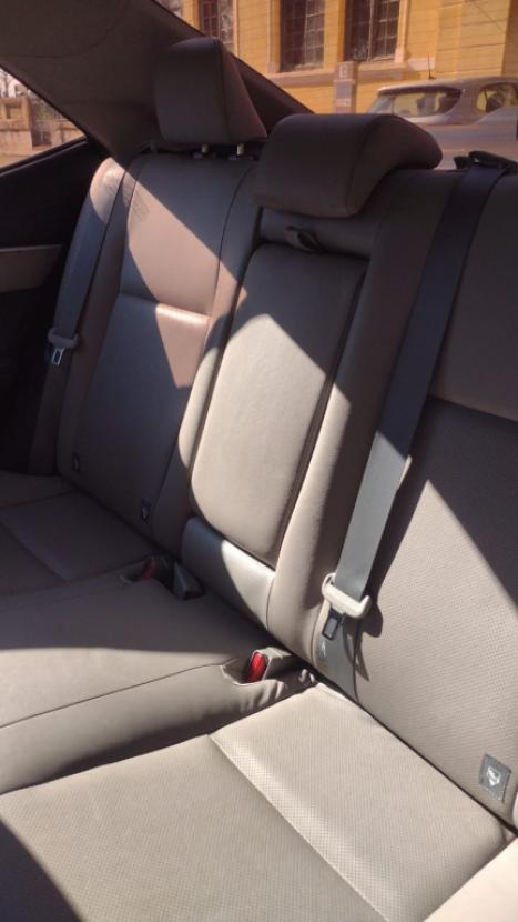 TOYOTA Corolla 2.0 16V 4P FLEX XEI DIRECT SHIFT AUTOMTICO CVT, Foto 10
