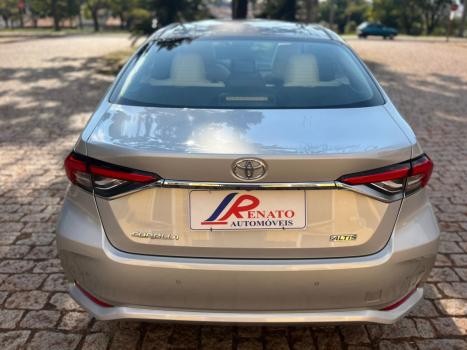 TOYOTA Corolla 2.0 16V 4P FLEX ALTIS DIRECT SHIFT AUTOMTICO CVT, Foto 2