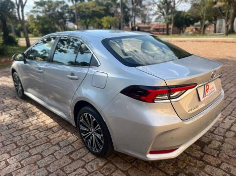 TOYOTA Corolla 2.0 16V 4P FLEX ALTIS DIRECT SHIFT AUTOMTICO CVT, Foto 4