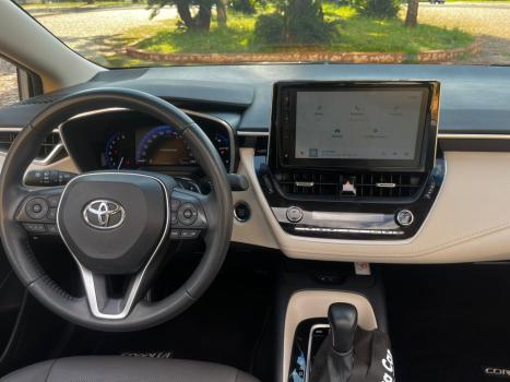 TOYOTA Corolla 2.0 16V 4P FLEX ALTIS DIRECT SHIFT AUTOMTICO CVT, Foto 6