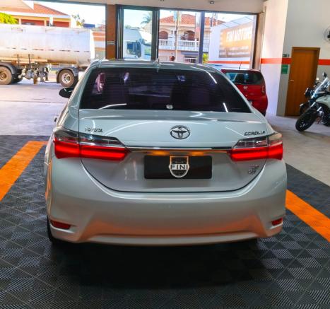 TOYOTA Corolla 2.0 16V 4P XEI FLEX AUTOMTICO, Foto 7