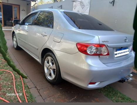 TOYOTA Corolla 2.0 16V 4P XEI FLEX AUTOMTICO, Foto 4