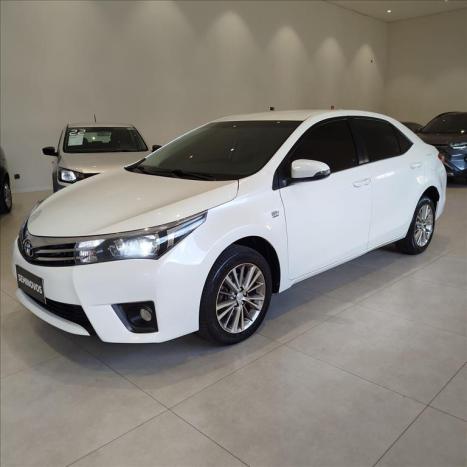 TOYOTA Corolla 2.0 16V 4P XEI FLEX AUTOMTICO, Foto 3