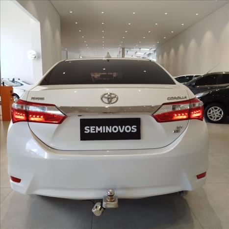 TOYOTA Corolla 2.0 16V 4P XEI FLEX AUTOMTICO, Foto 5