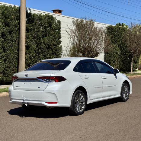 TOYOTA Corolla 2.0 16V 4P XEI FLEX AUTOMTICO, Foto 4