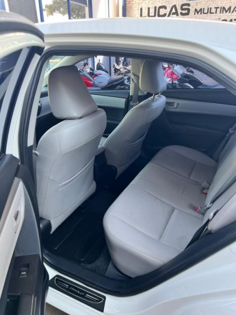 TOYOTA Corolla 2.0 16V 4P FLEX XEI DIRECT SHIFT AUTOMTICO CVT, Foto 5