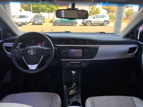 TOYOTA Corolla 2.0 16V 4P FLEX XEI DIRECT SHIFT AUTOMTICO CVT, Foto 6