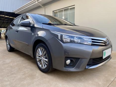 TOYOTA Corolla 2.0 16V 4P XEI FLEX AUTOMTICO, Foto 2