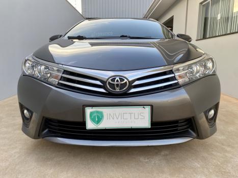 TOYOTA Corolla 2.0 16V 4P XEI FLEX AUTOMTICO, Foto 3