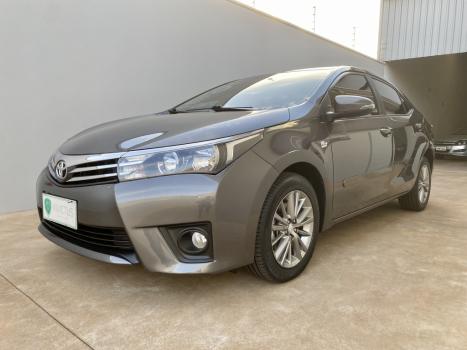 TOYOTA Corolla 2.0 16V 4P XEI FLEX AUTOMTICO, Foto 4