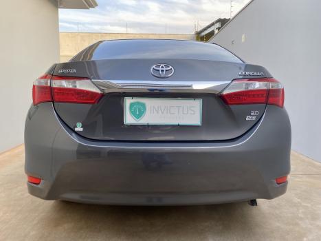 TOYOTA Corolla 2.0 16V 4P XEI FLEX AUTOMTICO, Foto 6